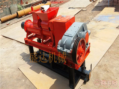 安阳殷墟仿古小青片砖瓦机型号全高人气——巩义市站街盛达机械厂产品解析