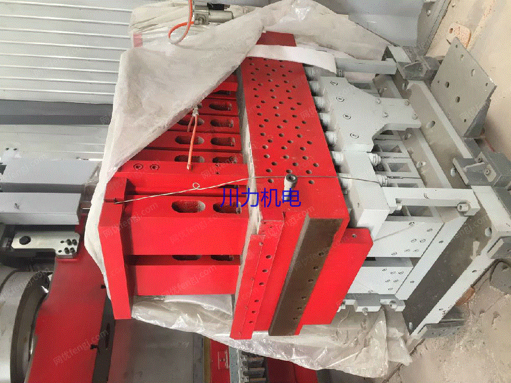 河南洛阳出售1套HF1100C砖瓦机械 附全套设备转让价格145万元